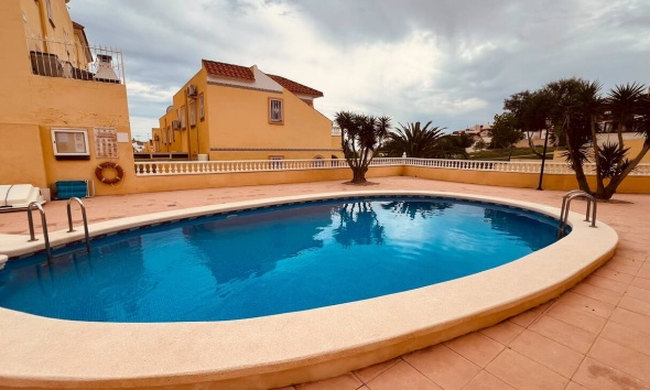 Resale - Apartment / Duplex - Orihuela Costa - Villamartín