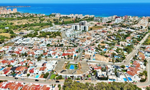 Rynek Wtórny - Willa / Dom - Orihuela Costa - Mil Palmeras