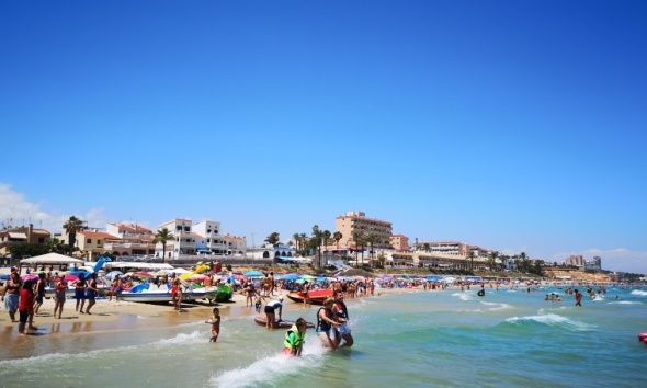Rynek Wtórny - Willa / Dom - Orihuela Costa - Mil Palmeras
