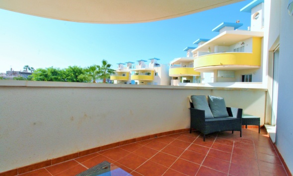 Resale - Apartment / Duplex - Orihuela Costa - Villamartín