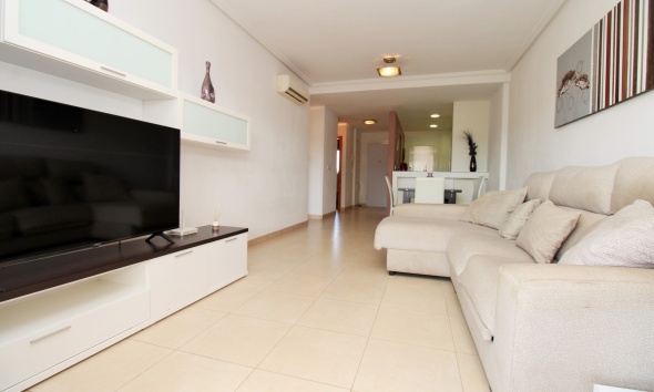 Resale - Apartment / Duplex - Orihuela Costa - Villamartín
