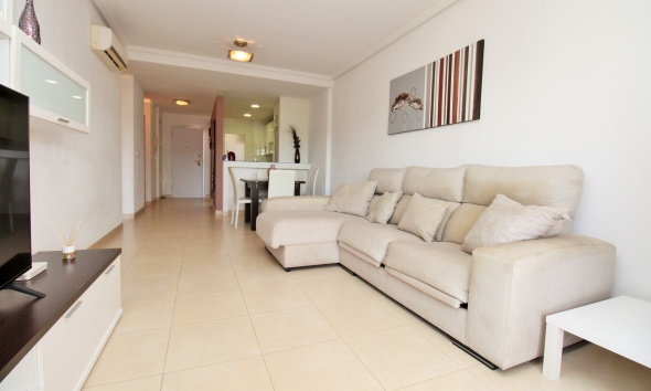 Resale - Apartment / Duplex - Orihuela Costa - Villamartín