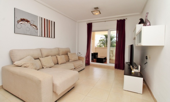 Resale - Apartment / Duplex - Orihuela Costa - Villamartín