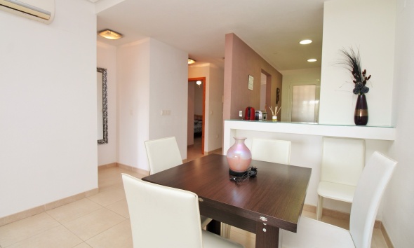 Resale - Apartment / Duplex - Orihuela Costa - Villamartín