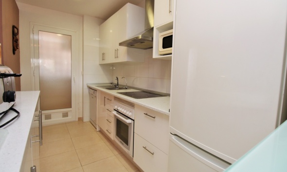 Resale - Apartment / Duplex - Orihuela Costa - Villamartín