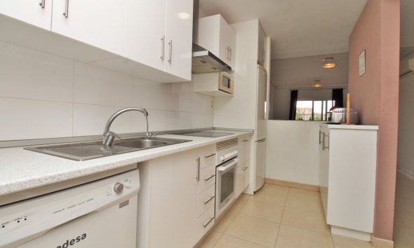 Resale - Apartment / Duplex - Orihuela Costa - Villamartín