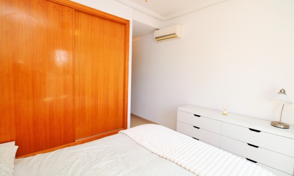 Resale - Apartment / Duplex - Orihuela Costa - Villamartín