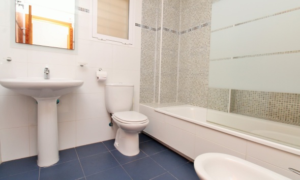 Resale - Apartment / Duplex - Orihuela Costa - Villamartín