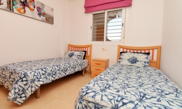 Resale - Apartment / Duplex - Orihuela Costa - Villamartín