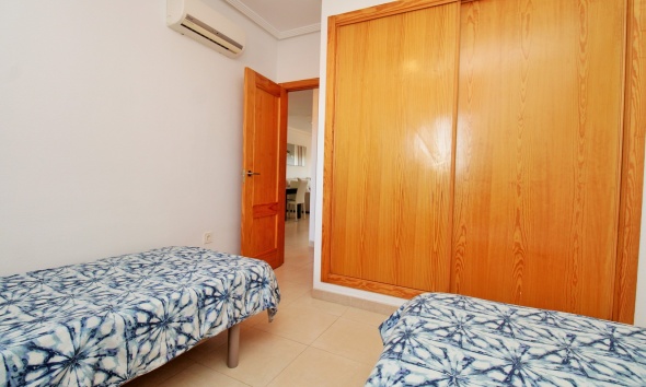 Resale - Apartment / Duplex - Orihuela Costa - Villamartín