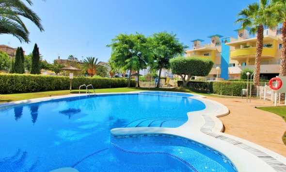 Resale - Apartment / Duplex - Orihuela Costa - Villamartín