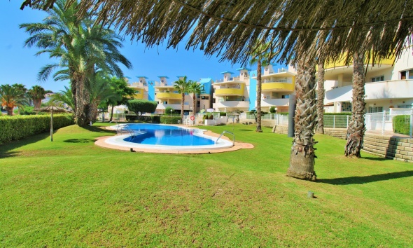 Resale - Apartment / Duplex - Orihuela Costa - Villamartín