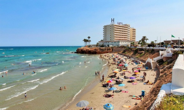 Resale - Apartment / Duplex - Orihuela Costa - Villamartín
