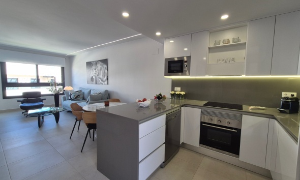 Rynek Wtórny - Apartament / Duplex - Orihuela - Villamartín