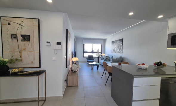 Rynek Wtórny - Apartament / Duplex - Orihuela - Villamartín
