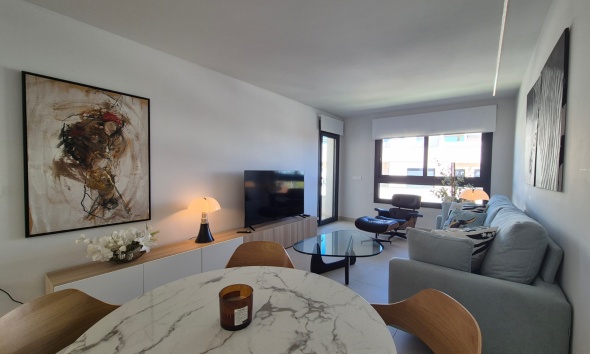 Rynek Wtórny - Apartament / Duplex - Orihuela - Villamartín