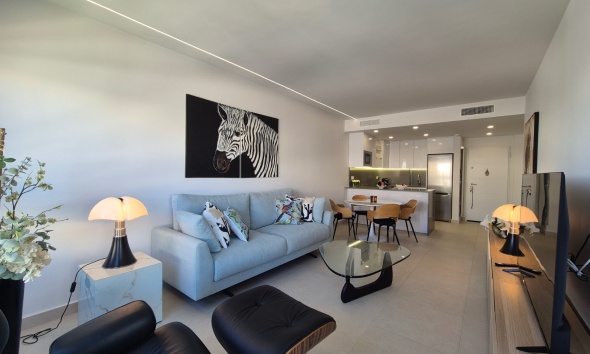 Rynek Wtórny - Apartament / Duplex - Orihuela - Villamartín