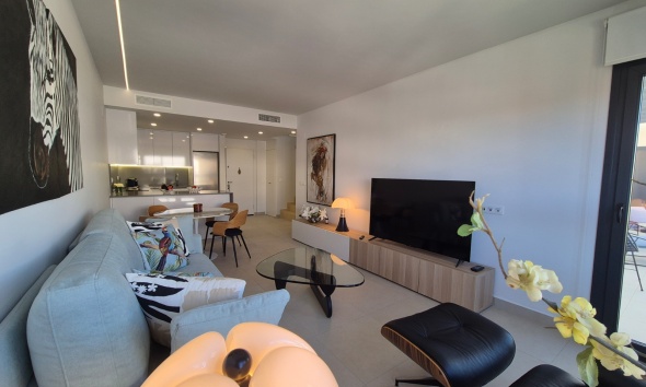 Rynek Wtórny - Apartament / Duplex - Orihuela - Villamartín