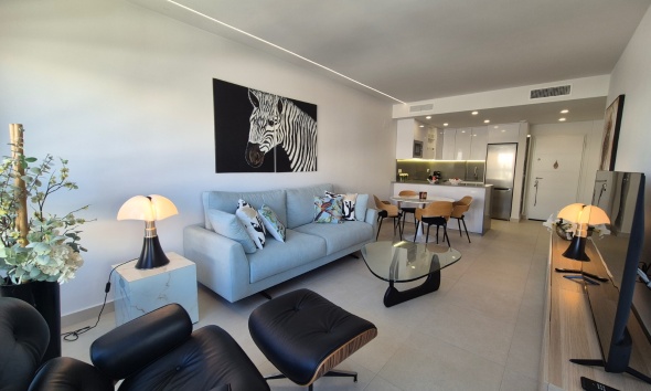 Rynek Wtórny - Apartament / Duplex - Orihuela - Villamartín