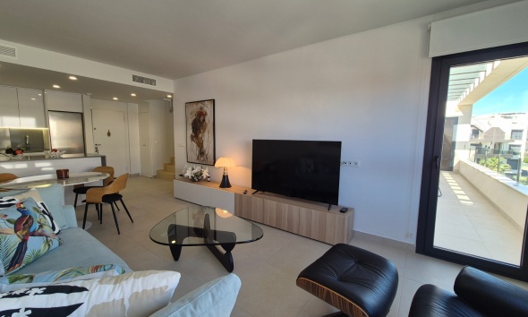 Rynek Wtórny - Apartament / Duplex - Orihuela - Villamartín