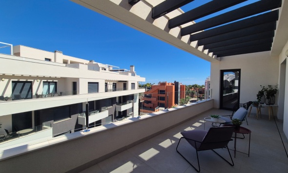 Rynek Wtórny - Apartament / Duplex - Orihuela - Villamartín