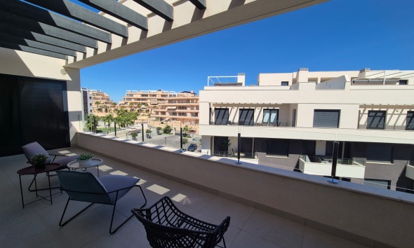 Rynek Wtórny - Apartament / Duplex - Orihuela - Villamartín