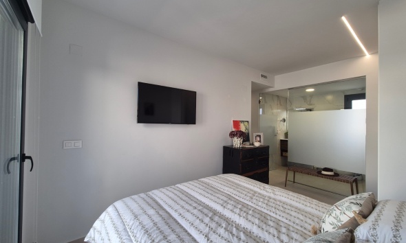 Rynek Wtórny - Apartament / Duplex - Orihuela - Villamartín