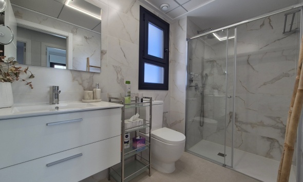 Rynek Wtórny - Apartament / Duplex - Orihuela - Villamartín