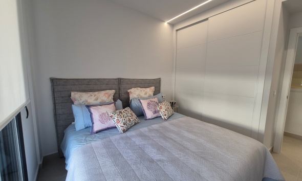 Rynek Wtórny - Apartament / Duplex - Orihuela - Villamartín