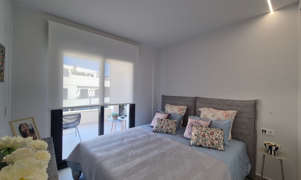 Rynek Wtórny - Apartament / Duplex - Orihuela - Villamartín