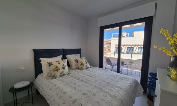 Rynek Wtórny - Apartament / Duplex - Orihuela - Villamartín