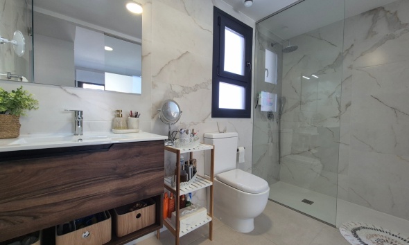 Rynek Wtórny - Apartament / Duplex - Orihuela - Villamartín