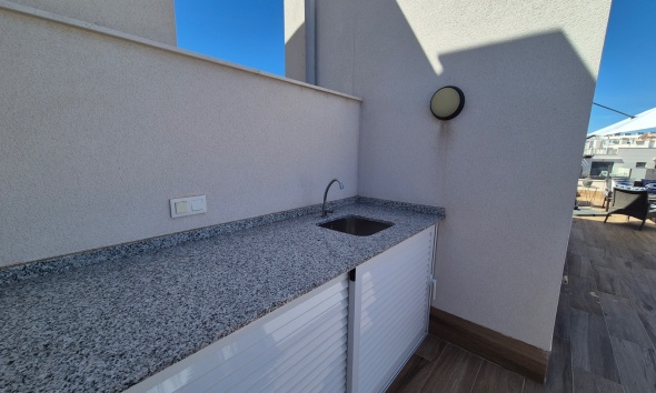 Rynek Wtórny - Apartament / Duplex - Orihuela - Villamartín