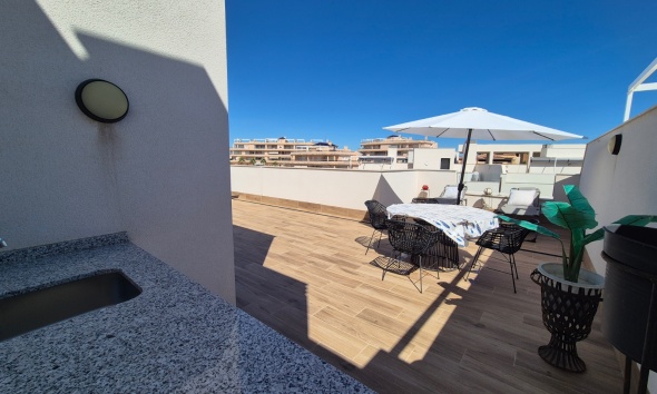 Rynek Wtórny - Apartament / Duplex - Orihuela - Villamartín