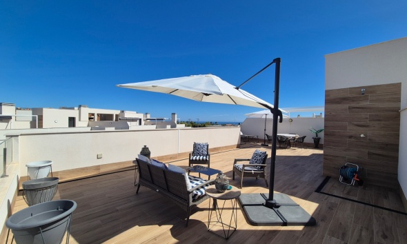 Rynek Wtórny - Apartament / Duplex - Orihuela - Villamartín
