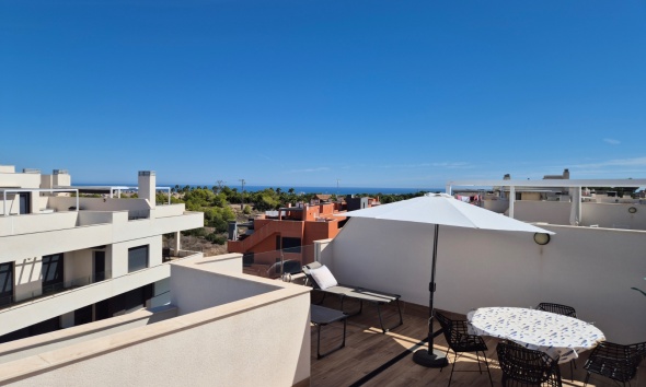 Rynek Wtórny - Apartament / Duplex - Orihuela - Villamartín