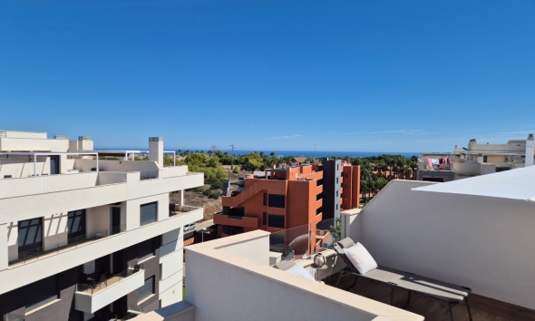 Rynek Wtórny - Apartament / Duplex - Orihuela - Villamartín