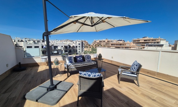 Rynek Wtórny - Apartament / Duplex - Orihuela - Villamartín