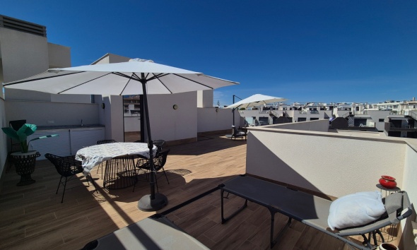 Rynek Wtórny - Apartament / Duplex - Orihuela - Villamartín