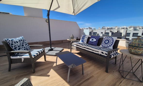 Rynek Wtórny - Apartament / Duplex - Orihuela - Villamartín