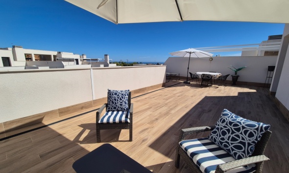 Rynek Wtórny - Apartament / Duplex - Orihuela - Villamartín