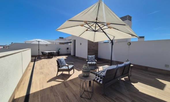 Rynek Wtórny - Apartament / Duplex - Orihuela - Villamartín