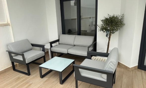 Resale - Townhouse / Terraced House - Finestrat