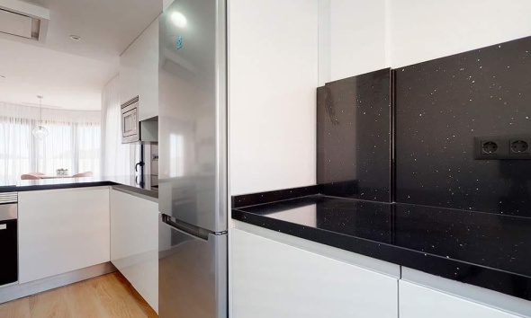 Resale - Townhouse / Terraced House - Finestrat
