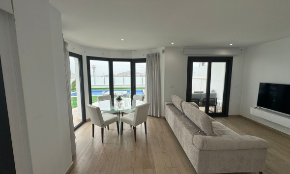 Resale - Townhouse / Terraced House - Finestrat