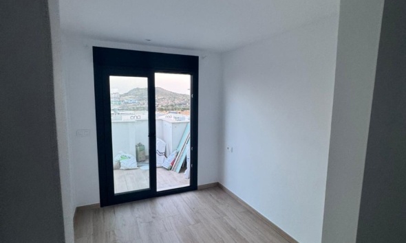 Resale - Townhouse / Terraced House - Finestrat