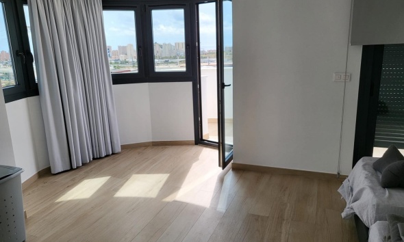 Resale - Townhouse / Terraced House - Finestrat