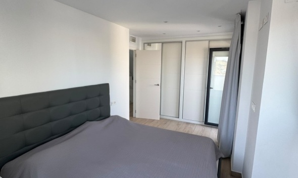 Resale - Townhouse / Terraced House - Finestrat