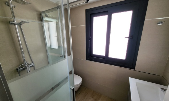 Resale - Townhouse / Terraced House - Finestrat