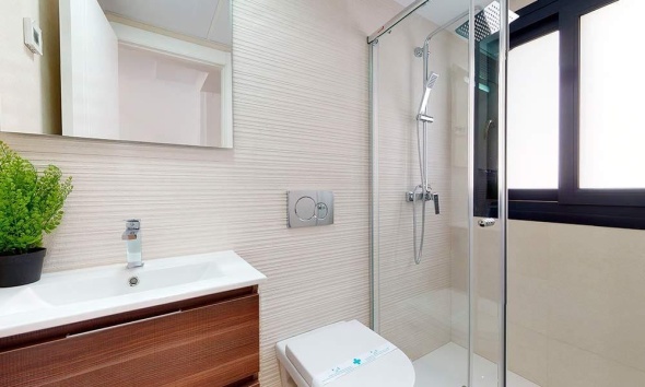 Resale - Townhouse / Terraced House - Finestrat